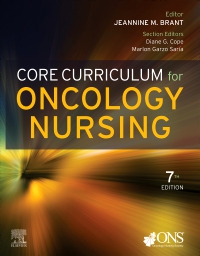 cover image - Core Curriculum for Oncology Nursing,7th Edition