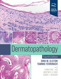 cover image - Dermatopathology, 4th Edition