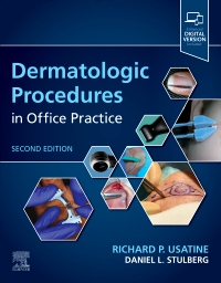 cover image - Dermatologic Procedures in Office Practice,2nd Edition