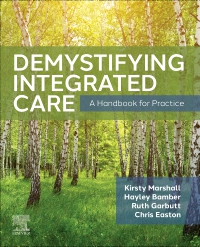cover image - Demystifying Integrated Care,1st Edition