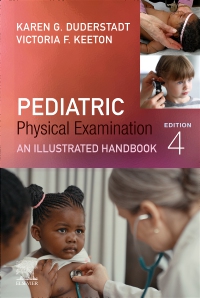 cover image - Pediatric Physical Examination - Elsevier EBook on VitalSource,4th Edition