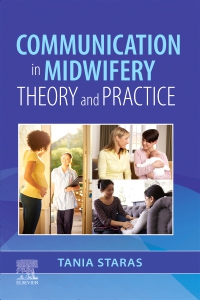 cover image - Evolve Resources for Communication in Midwifery,1st Edition