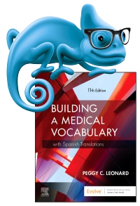 cover image - Elsevier Adaptive Learning for Building a Medical Vocabulary,11th Edition