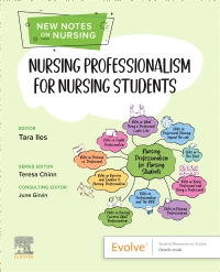 cover image - Nursing Professionalism for Nursing Students, 1st Edition