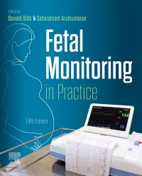 cover image - Fetal Monitoring in Practice,5th Edition