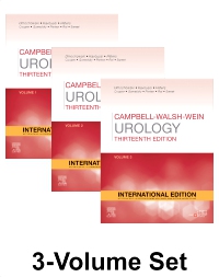 Campbell Walsh Wein Handbook of Urology: 9780323827478