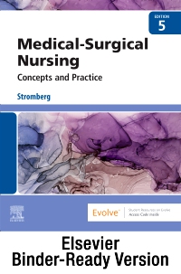 cover image - Medical-Surgical Nursing - Binder Ready,5th Edition