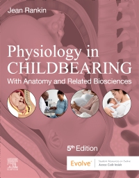 cover image - Physiology in Childbearing - Elsevier E-Book on VitalSource,5th Edition