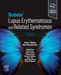 cover image - Dubois' Lupus Erythematosus and Related Syndromes,10th Edition