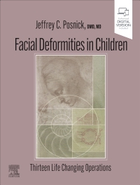 cover image - Facial Deformities in Children - Elsevier E-Book on VitalSource,1st Edition