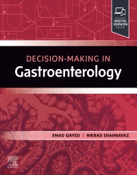 cover image - Decision Making in Gastroenterology,1st Edition