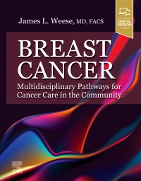 cover image - Breast Cancer: Multidisciplinary Pathways for Cancer Care in the Community,1st Edition
