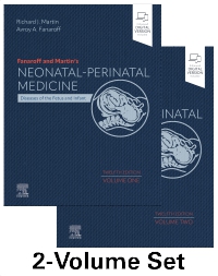 cover image - Fanaroff and Martin's Neonatal-Perinatal Medicine, 2-Volume Set,12th Edition