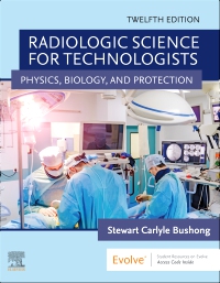 cover image - Mosby’s Radiography Online for Radiologic Science for Technologists,12th Edition