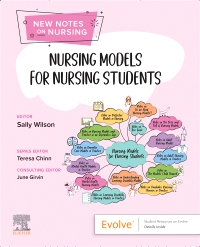 cover image - Nursing Models for Nursing Students - Elsevier E-Book on VitalSource, 1st Edition