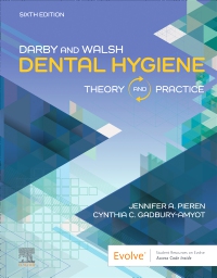cover image - Evolve Resources for Darby and Walsh Dental Hygiene,6th Edition