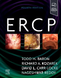 cover image - ERCP,4th Edition
