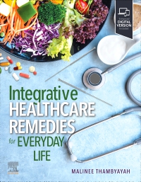 cover image - Integrative Healthcare Remedies for Everyday Life - Elsevier E-Book on VitalSource,1st Edition