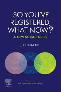 cover image - So You’ve Registered, What Now? Elsevier E-Book on VitalSource,1st Edition