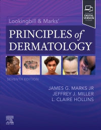 cover image - Lookingbill & Marks’ Principles of Dermatology,7th Edition