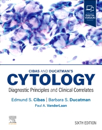 cover image - Cibas and Ducatman’s Cytology, 6th Edition