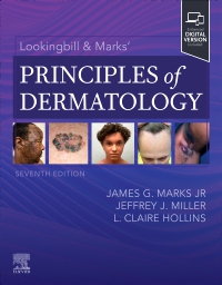 cover image - Lookingbill & Marks’ Principles of Dermatology - Elsevier E-Book on VitalSource,7th Edition