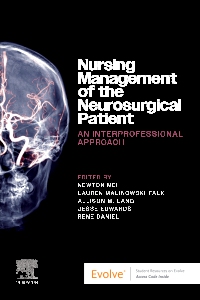 cover image - Nursing Management of the Neurosurgical Patient: An Interprofessional Approach - Elsevier E-Book on VitalSource,1st Edition