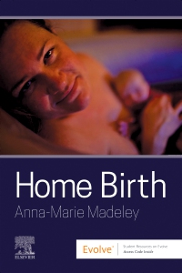 cover image - Home Birth,1st Edition