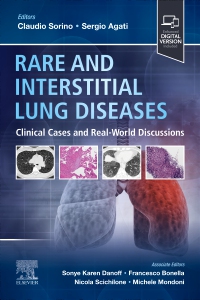 cover image - Rare and Interstitial Lung Diseases,1st Edition