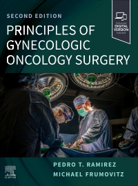 cover image - Principles of Gynecologic Oncology Surgery,2nd Edition