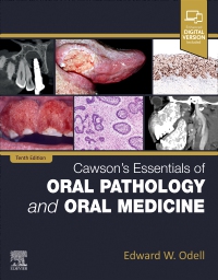 cover image - Cawson's Essentials of Oral Pathology and Oral Medicine,10th Edition