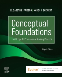 cover image - Conceptual Foundations - Elsevier eBook on VitalSource,8th Edition