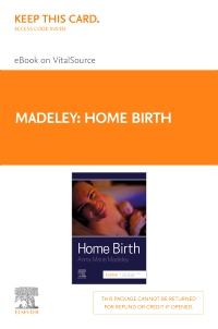 cover image - Home Birth - Elsevier E-Book on VitalSource (Retail Access Card),1st Edition