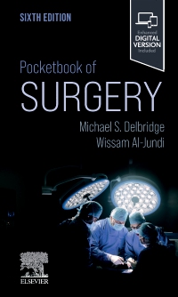 cover image - Pocketbook of Surgery,6th Edition