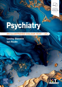 cover image - Psychiatry,3rd Edition