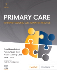 cover image - Primary Care,7th Edition