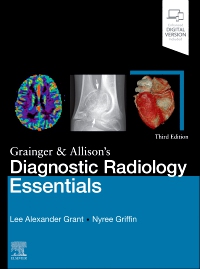 cover image - Grainger & Allison's Diagnostic Radiology Essentials,3rd Edition