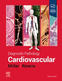 cover image - Diagnostic Pathology: Cardiovascular,3rd Edition