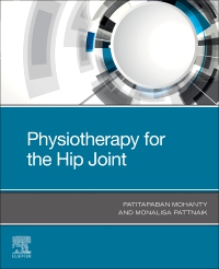 cover image - Physiotherapy for the Hip Joint,1st Edition