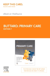cover image - Primary Care - Elsevier EBook on VitalSource (Retail Access Card),7th Edition