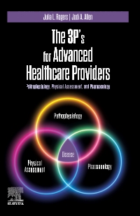 cover image - The 3P's for Advanced Healthcare Providers,1st Edition