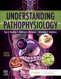 cover image - Understanding Pathophysiology,8th Edition