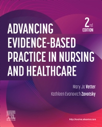 cover image - Evolve Resources for Advancing Evidence-Based Practice in Nursing and Healthcare,2nd Edition