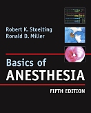 cover image - Evolve Resources for Basics of Anesthesia,5th Edition