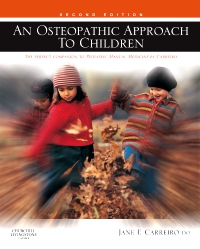 cover image - An Osteopathic Approach to Children,2nd Edition