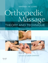 cover image - Orthopedic Massage,2nd Edition
