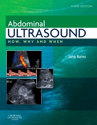 cover image - Abdominal Ultrasound,3rd Edition