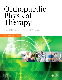 cover image - Orthopaedic Physical Therapy,4th Edition