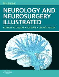 cover image - Neurology and Neurosurgery Illustrated,5th Edition
