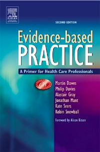 cover image - Evidence-Based Practice,2nd Edition